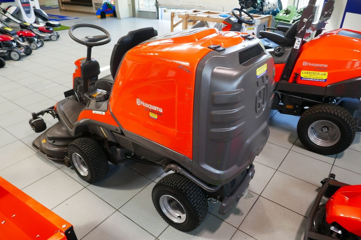 Rasentraktor za tip Husqvarna RC 320 TS AWD, Gebrauchtmaschine u Villach (Slika 7)