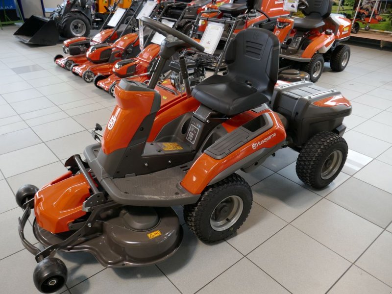 Rasentraktor tipa Husqvarna Rider 200iX, Gebrauchtmaschine u Villach (Slika 1)