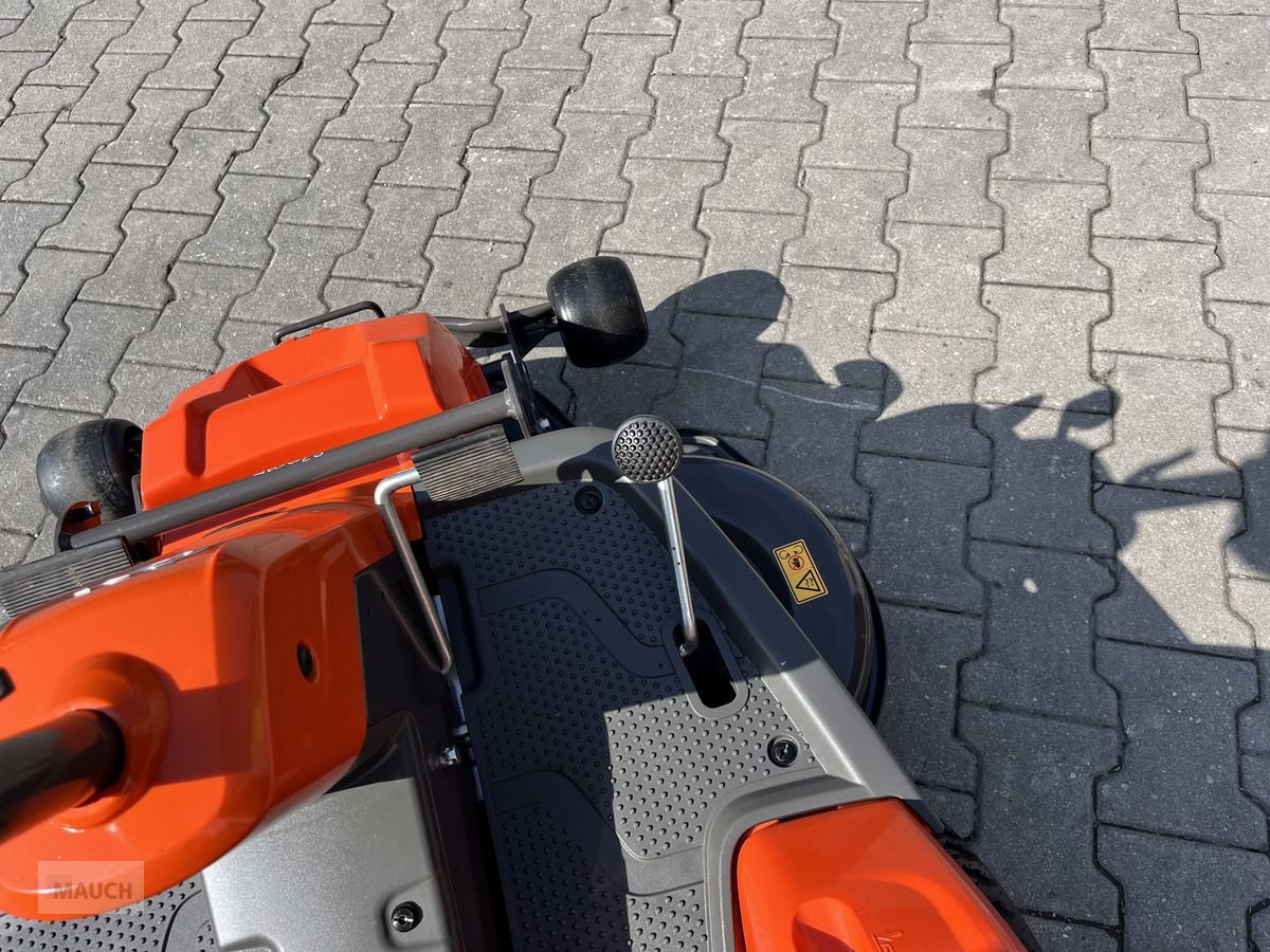 Rasentraktor Türe ait Husqvarna Rider 214TC Comfort Edition 10h, Gebrauchtmaschine içinde Burgkirchen (resim 13)