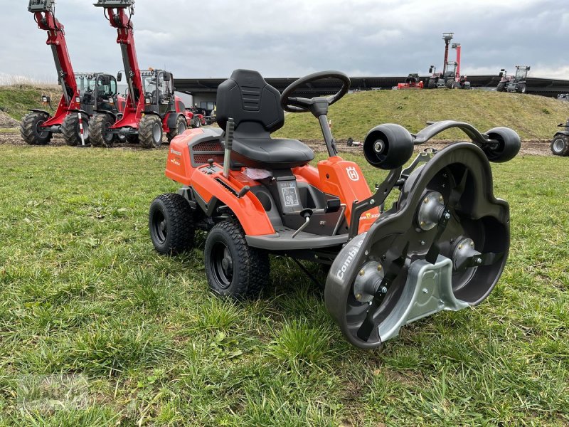 Rasentraktor za tip Husqvarna Rider 214TC Comfort Edition Frühbezugsaktion für, Neumaschine u Burgkirchen (Slika 1)