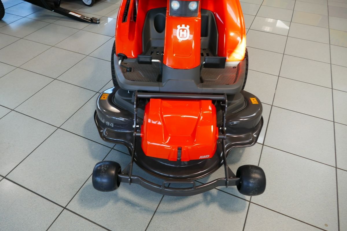 Rasentraktor za tip Husqvarna Rider 216 T AWD, Gebrauchtmaschine u Villach (Slika 12)