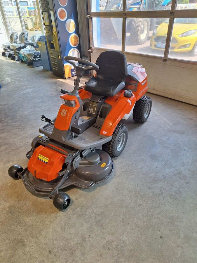 Rasentraktor tipa Husqvarna Rider 216T AWD, Gebrauchtmaschine u Villach (Slika 1)