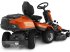 Rasentraktor του τύπου Husqvarna Rider 316TsX AWD 103cm & Schneeschild, Neumaschine σε Burgkirchen (Φωτογραφία 30)