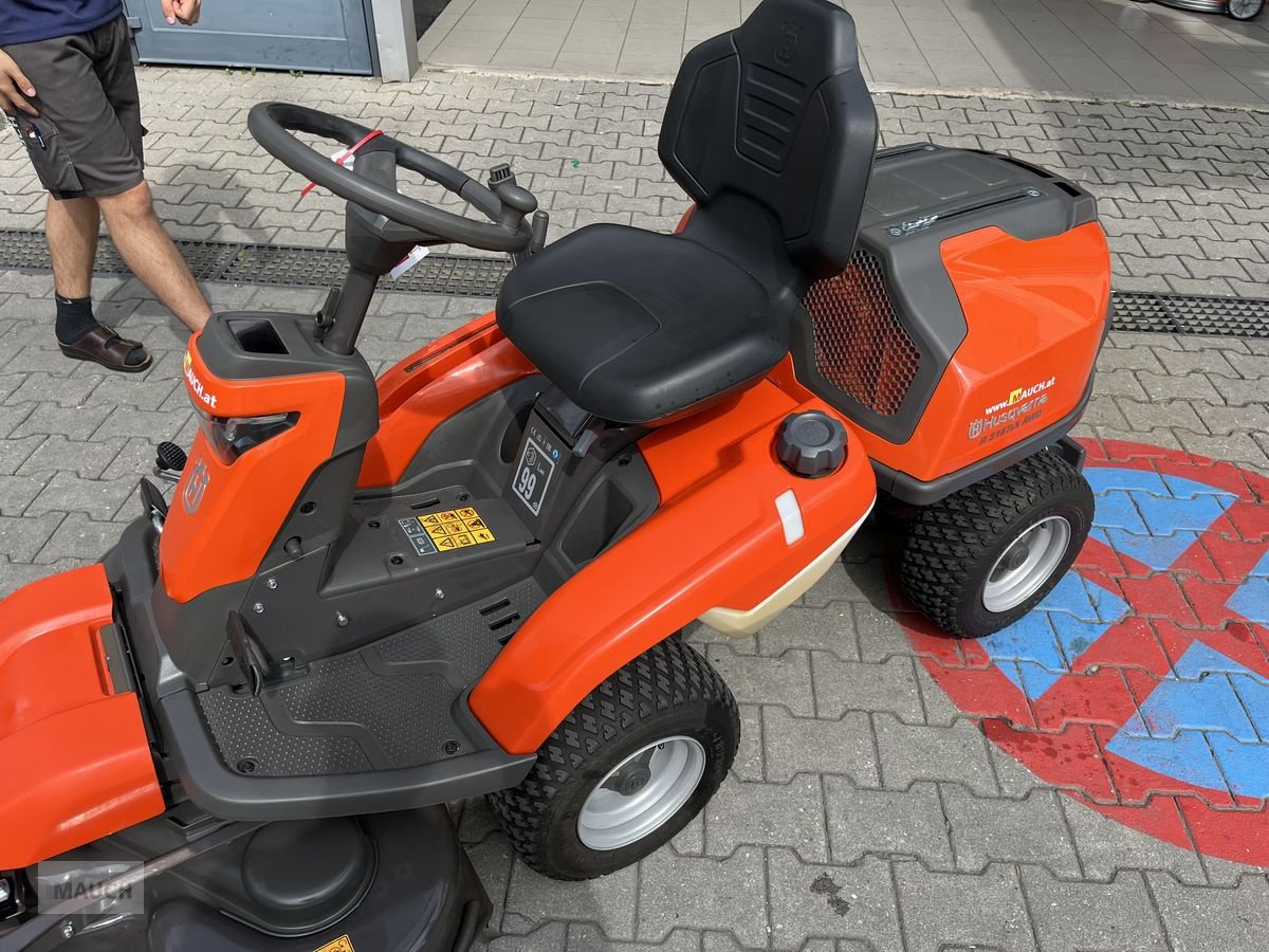 Rasentraktor tipa Husqvarna Rider 316TsX AWD 40H, Gebrauchtmaschine u Burgkirchen (Slika 14)