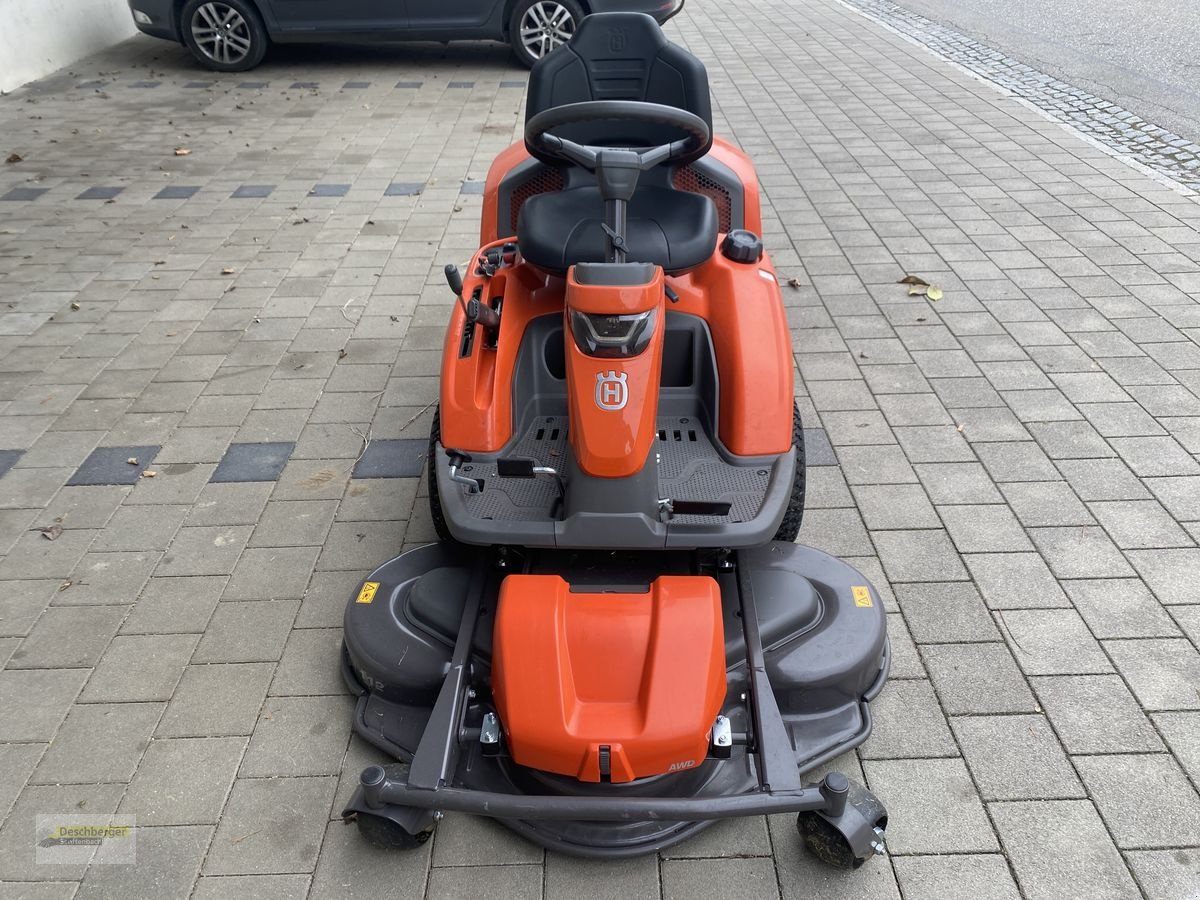 Rasentraktor van het type Husqvarna Rider 316TsX AWD, Vorführmaschine in Senftenbach (Foto 7)