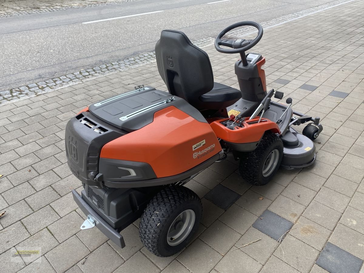 Rasentraktor van het type Husqvarna Rider 316TsX AWD, Vorführmaschine in Senftenbach (Foto 4)