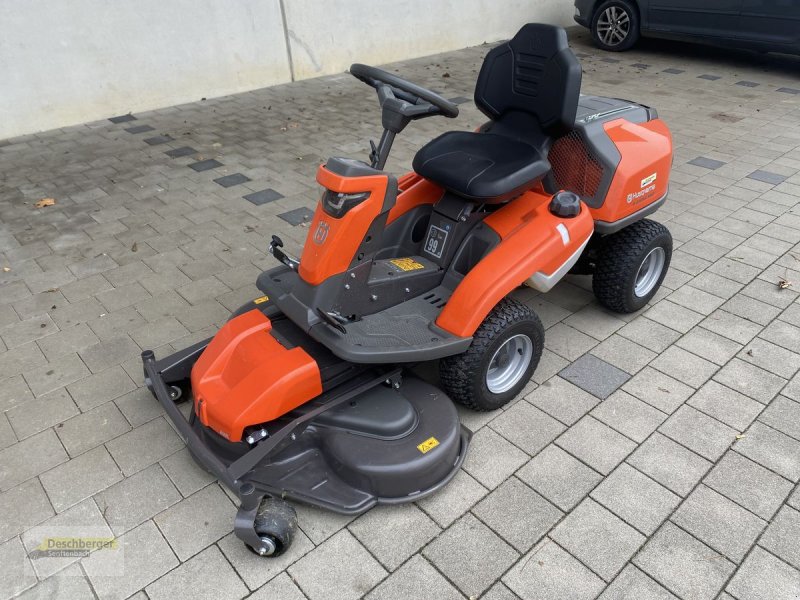 Rasentraktor van het type Husqvarna Rider 316TsX AWD, Vorführmaschine in Senftenbach (Foto 1)