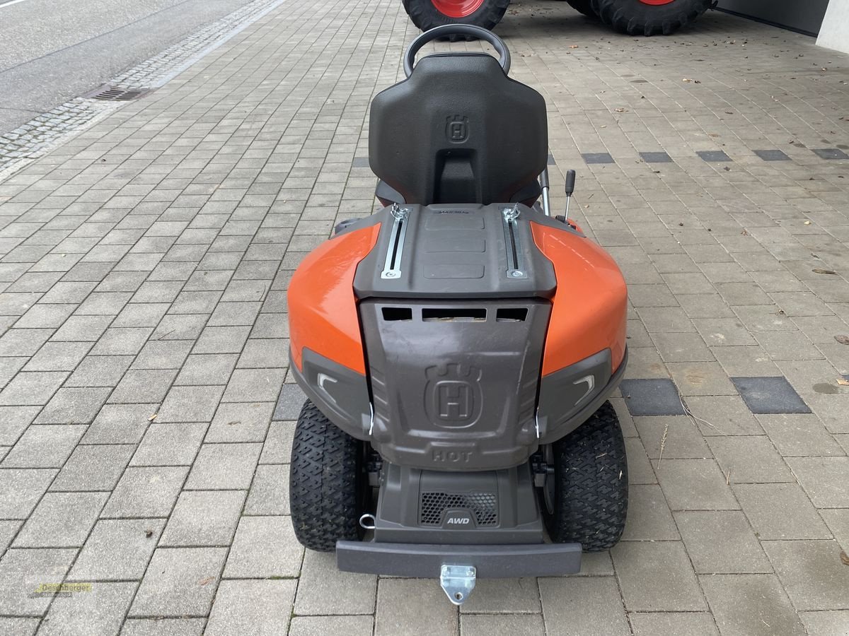 Rasentraktor van het type Husqvarna Rider 316TsX AWD, Vorführmaschine in Senftenbach (Foto 5)