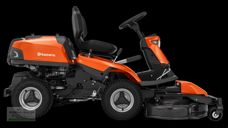 Rasentraktor του τύπου Husqvarna Rider 320X AWD, Neumaschine σε Steisslingen (Φωτογραφία 1)