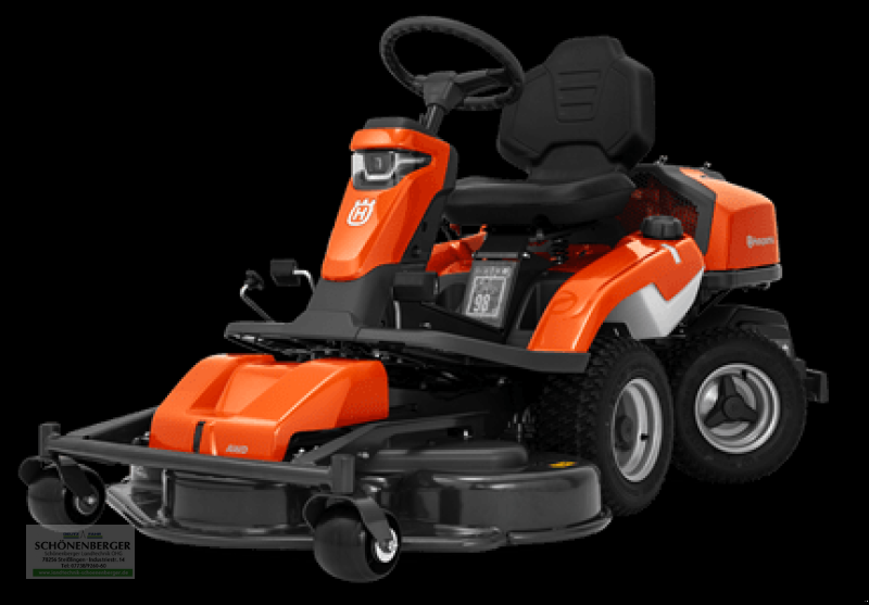 Rasentraktor του τύπου Husqvarna Rider 320X AWD, Neumaschine σε Steisslingen (Φωτογραφία 2)