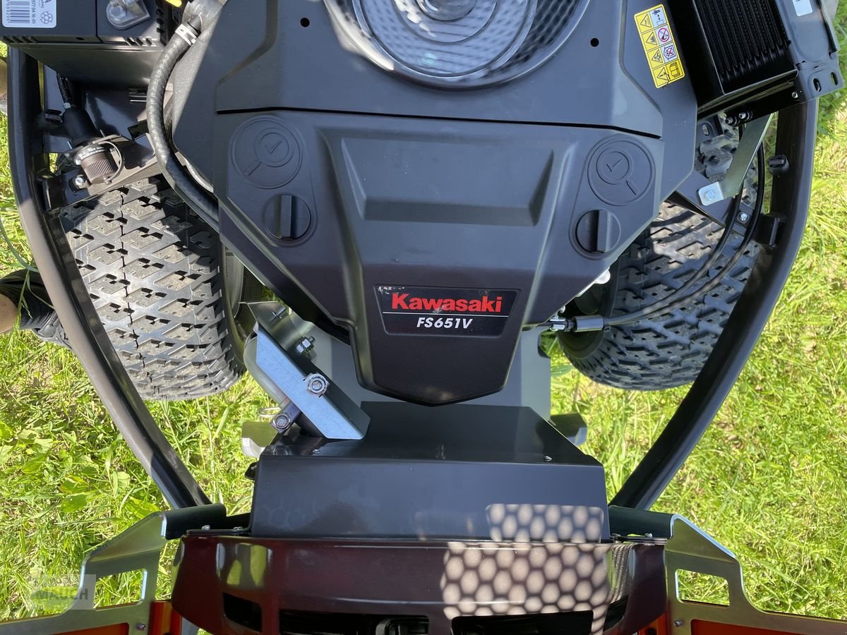 Rasentraktor del tipo Husqvarna Rider 420TsX AWD FRÜHBEZUGSAKTION, Neumaschine en Burgkirchen (Imagen 4)