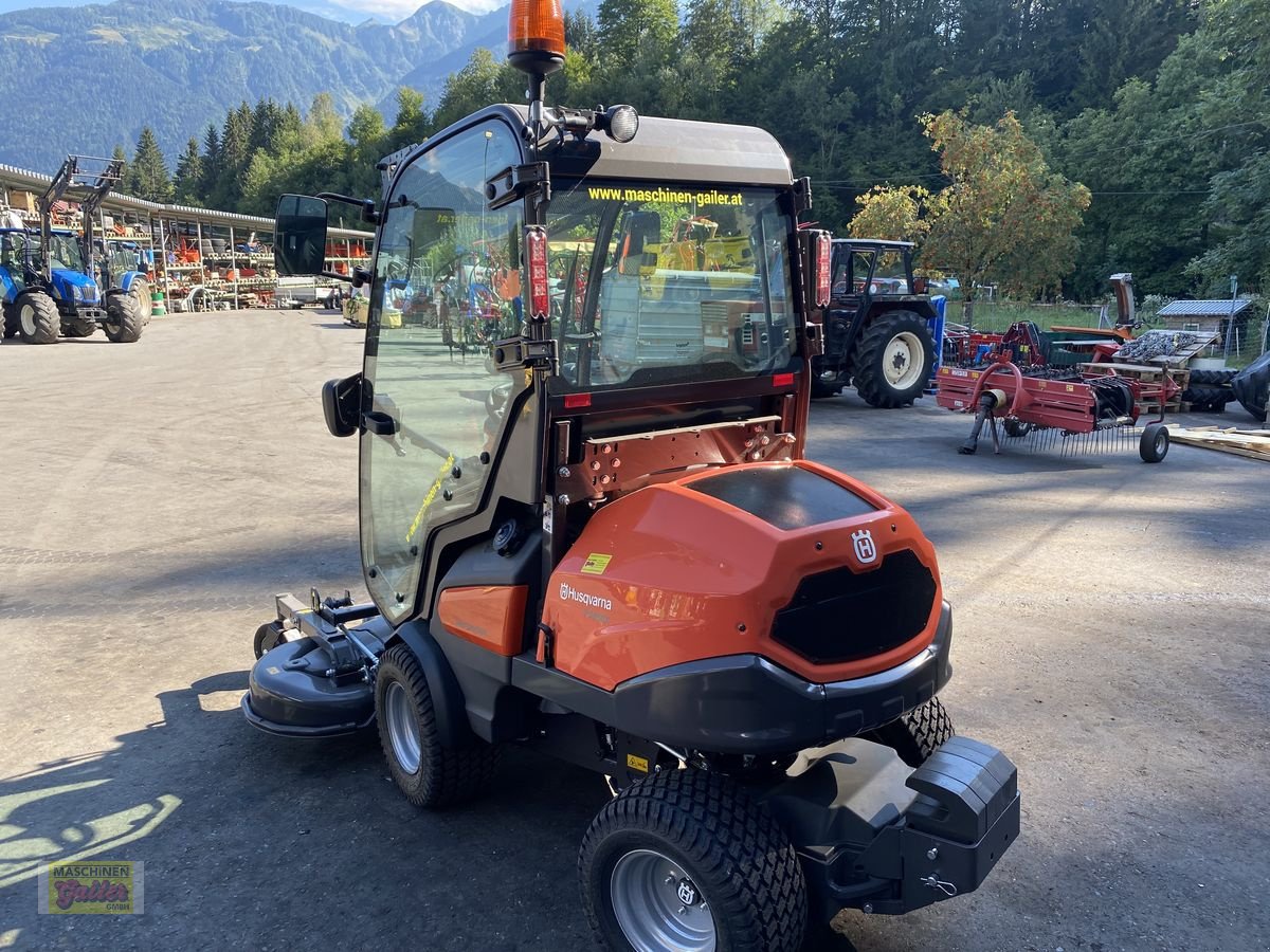 Rasentraktor van het type Husqvarna Rider  P 520DX, Vorführmaschine in Kötschach (Foto 12)