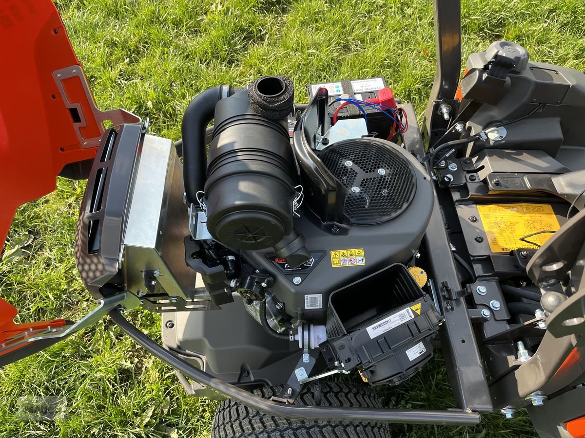 Rasentraktor tip Husqvarna Rider P 524X EFI AWD, Neumaschine in Burgkirchen (Poză 12)