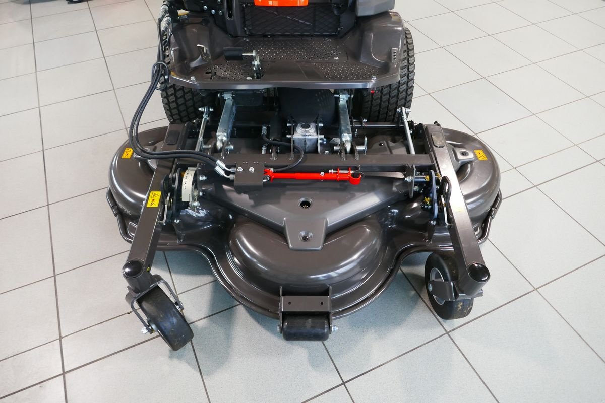 Rasentraktor του τύπου Husqvarna Rider P525 DX, Gebrauchtmaschine σε Villach (Φωτογραφία 5)