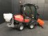 Rasentraktor del tipo Husqvarna Rider P525DX Kabine, Cyclonstreuer, 140cm Schild, Neumaschine In Tamsweg (Immagine 4)