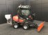 Rasentraktor del tipo Husqvarna Rider P525DX Kabine, Cyclonstreuer, 140cm Schild, Neumaschine In Tamsweg (Immagine 3)