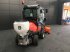 Rasentraktor del tipo Husqvarna Rider P525DX Kabine, Cyclonstreuer, 140cm Schild, Neumaschine In Tamsweg (Immagine 8)