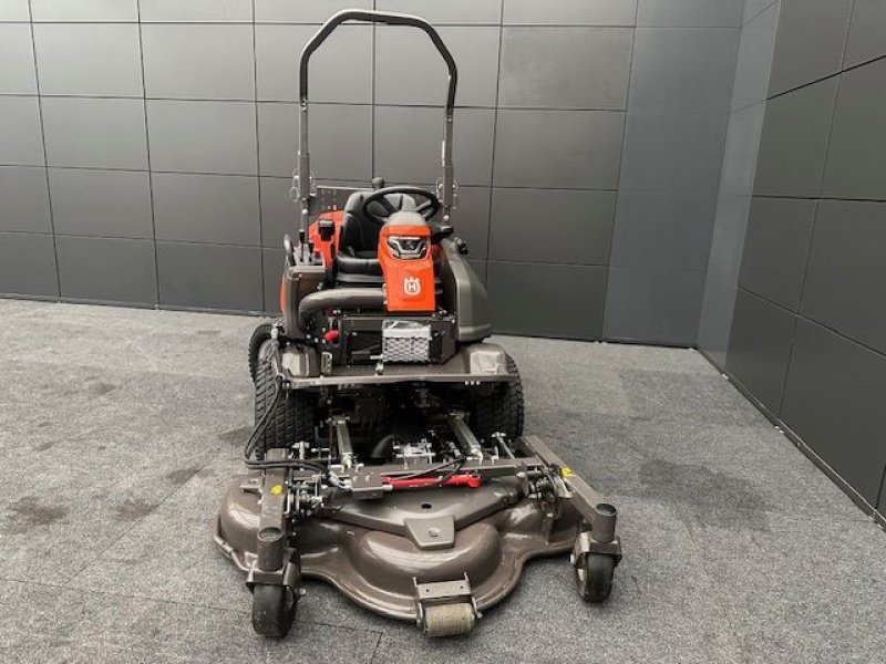 Rasentraktor от тип Husqvarna Rider P525DX mit 132Xcm Mähdeck, gebraucht, Vorführmaschine в Tamsweg (Снимка 7)