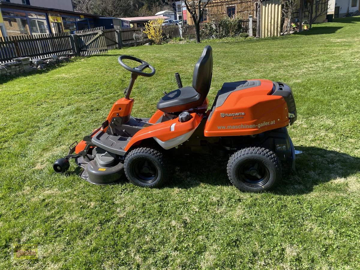 Rasentraktor typu Husqvarna Rider R 214TC, Neumaschine v Kötschach (Obrázok 7)