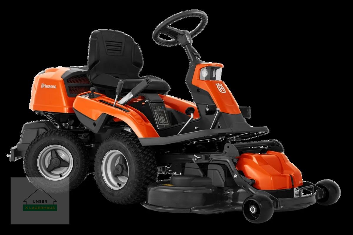 Rasentraktor του τύπου Husqvarna Rider R 216 T AWD, Neumaschine σε Engerwitzdorf (Φωτογραφία 2)