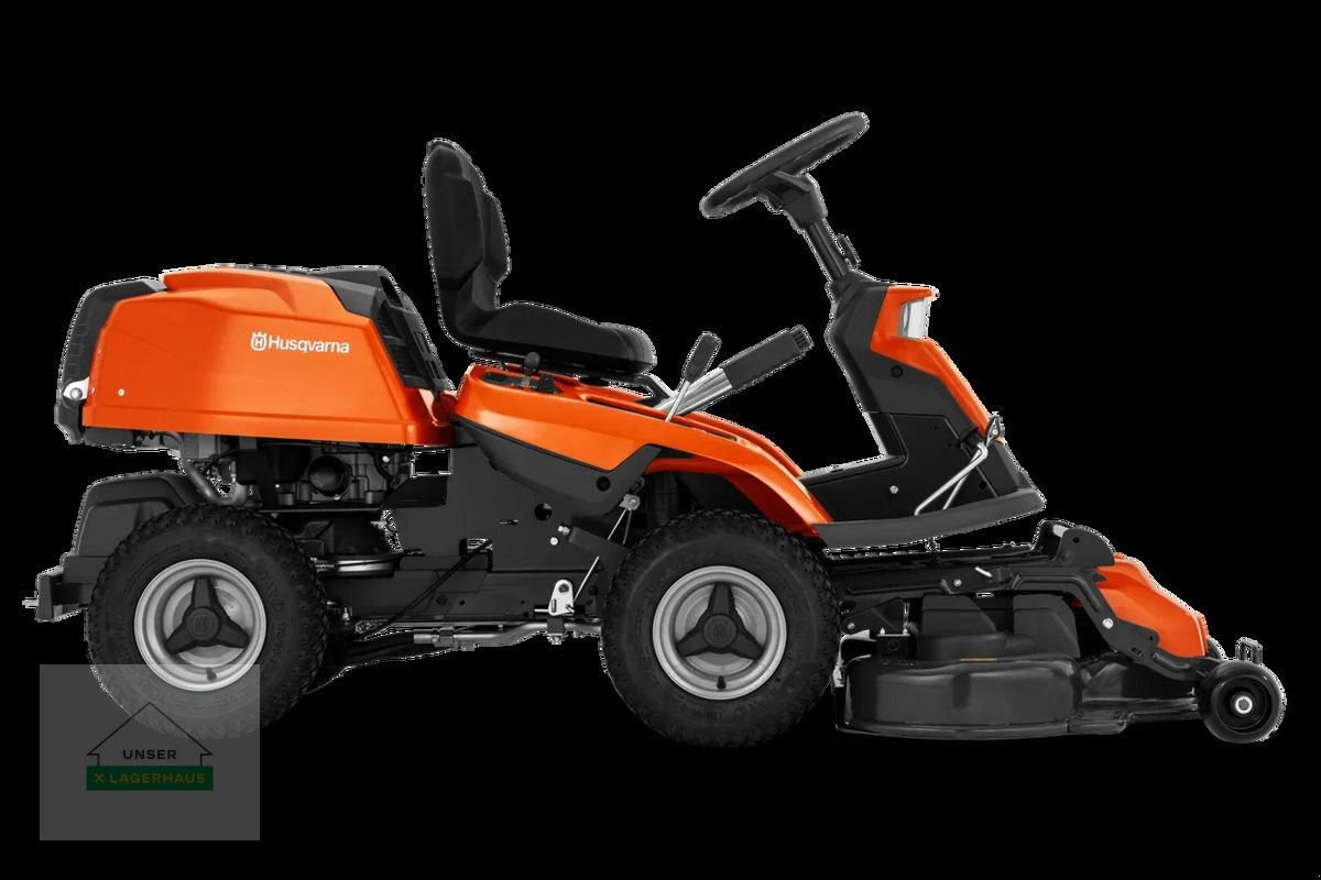 Rasentraktor του τύπου Husqvarna Rider R 216 T AWD, Neumaschine σε Engerwitzdorf (Φωτογραφία 7)