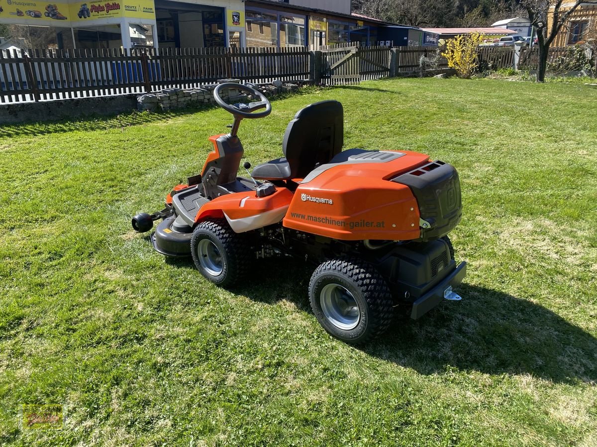 Rasentraktor tipa Husqvarna Rider R 216T AWD, Neumaschine u Kötschach (Slika 5)