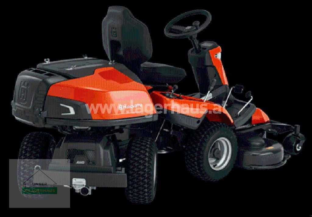 Rasentraktor του τύπου Husqvarna RIDER R 316TSX AWD 103CM + SCHNEESCHILD, Neumaschine σε Wolfpassing (Φωτογραφία 7)