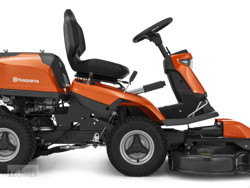 Rasentraktor του τύπου Husqvarna Rider R 316TsX AWD inclusive Mähdeck Combi 112 - SERVO-Lenkung - Allrad, Neumaschine σε Bad Abbach-Dünzling (Φωτογραφία 1)