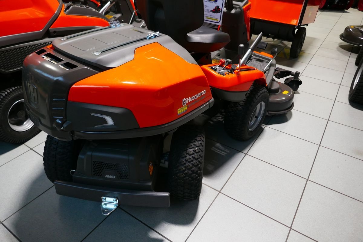 Rasentraktor tipa Husqvarna Rider  R 316TsX AWD, Gebrauchtmaschine u Villach (Slika 7)