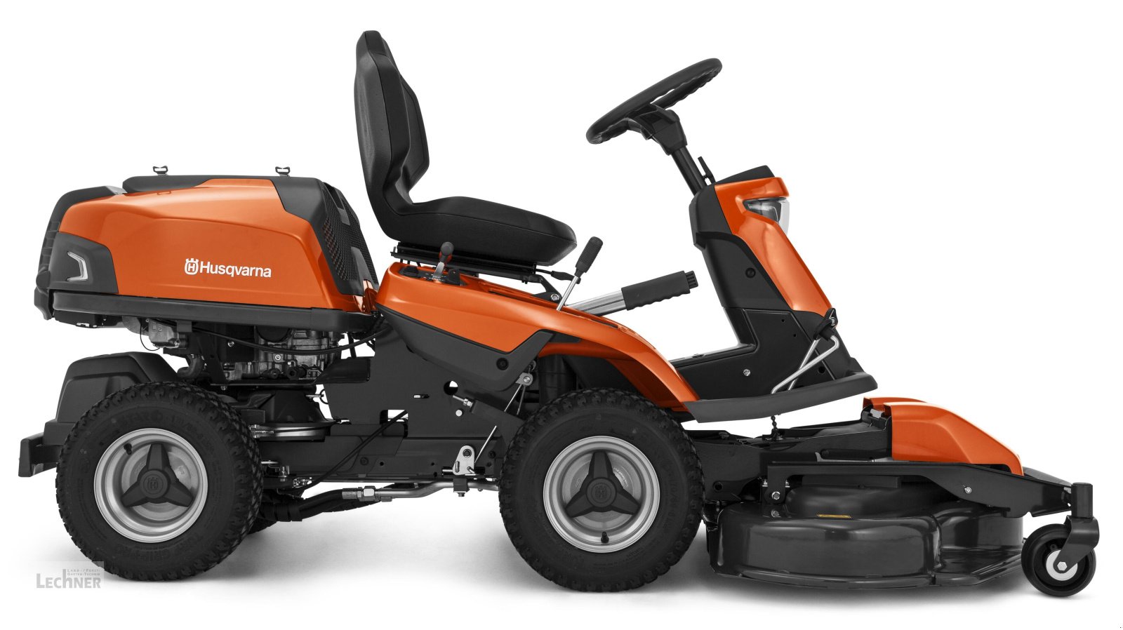 Rasentraktor του τύπου Husqvarna Rider R 316TX AWD incl. Mähdeck Combi 103 - Allrad, Neumaschine σε Bad Abbach-Dünzling (Φωτογραφία 1)