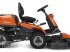 Rasentraktor du type Husqvarna Rider R 316TX AWD incl. Mähdeck Combi 112 - Allrad, Neumaschine en Bad Abbach-Dünzling (Photo 2)