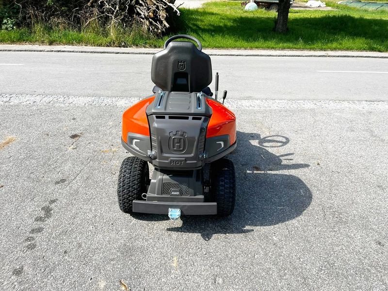 Rasentraktor typu Husqvarna Rider R 316TX AWD, Neumaschine w St. Marienkirchen (Zdjęcie 7)