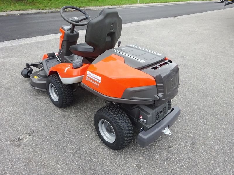 Rasentraktor του τύπου Husqvarna Rider R 318X, Vorführmaschine σε St. Marienkirchen (Φωτογραφία 7)