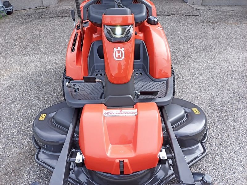 Rasentraktor του τύπου Husqvarna Rider R 318X, Neumaschine σε St. Marienkirchen (Φωτογραφία 10)