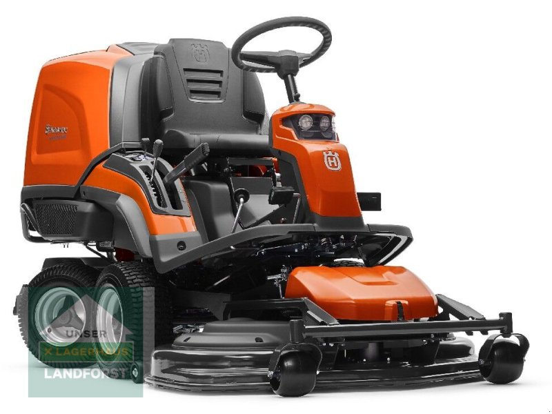 Rasentraktor του τύπου Husqvarna Rider R 320 Ts AWD, Neumaschine σε Kobenz bei Knittelfeld