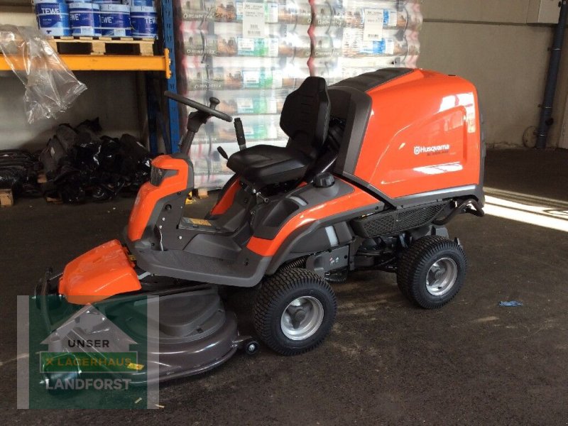 Rasentraktor του τύπου Husqvarna Rider R 320 Ts AWD, Neumaschine σε Kobenz bei Knittelfeld (Φωτογραφία 1)