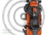 Rasentraktor del tipo Husqvarna Rider R 320 X AWD Combi 103 und Schneeschild, Neumaschine In Steisslingen (Immagine 2)