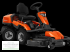 Rasentraktor του τύπου Husqvarna Rider R 320 X AWD Combi 103 und Schneeschild, Neumaschine σε Steisslingen (Φωτογραφία 3)