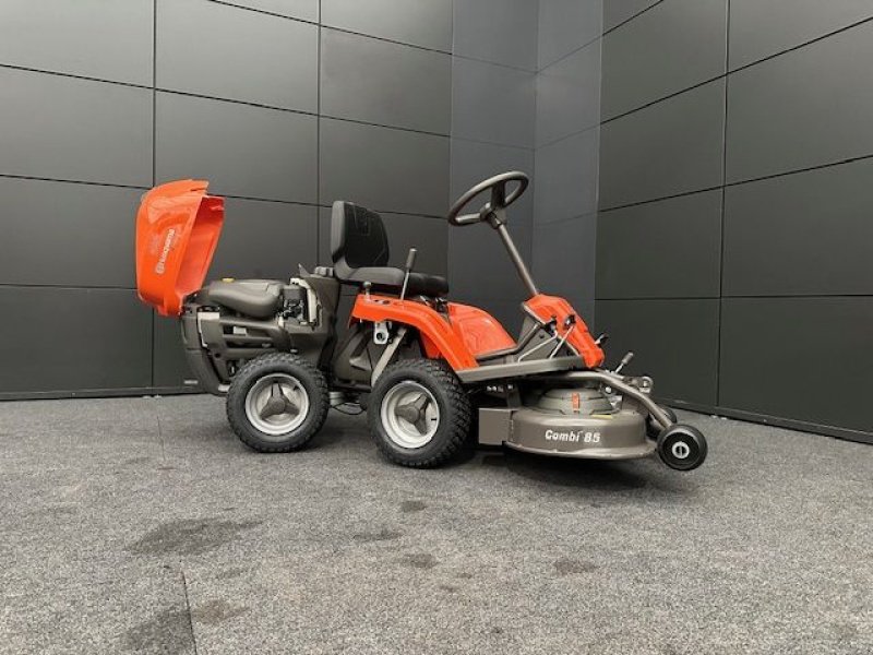 Rasentraktor του τύπου Husqvarna Rider R112C mit 85cm Mähdeck 11,3PS, Neumaschine σε Tamsweg (Φωτογραφία 14)