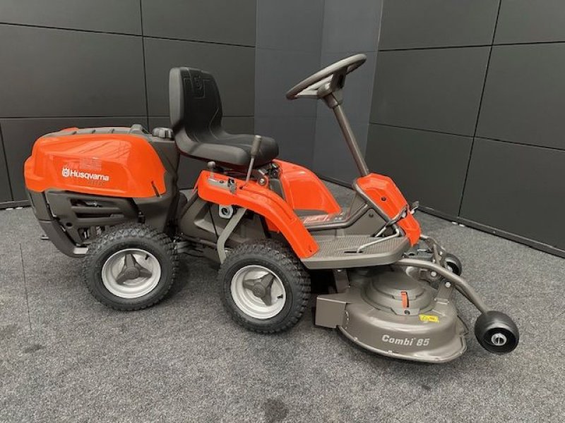 Rasentraktor tipa Husqvarna Rider R112C mit 85cm Mähdeck 11,3PS, Neumaschine u Tamsweg (Slika 3)