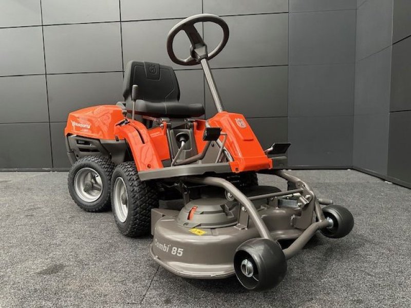 Rasentraktor του τύπου Husqvarna Rider R112C mit 85cm Mähdeck 11,3PS, Neumaschine σε Tamsweg (Φωτογραφία 5)