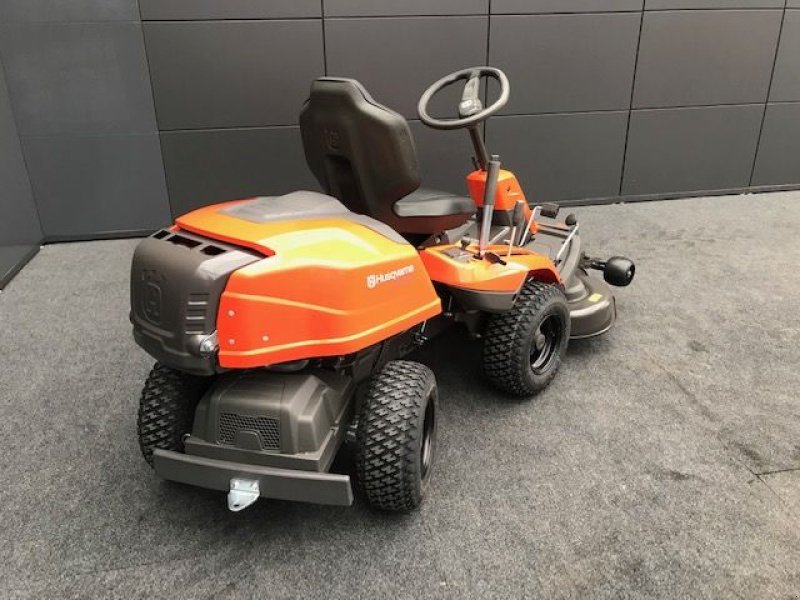 Rasentraktor типа Husqvarna Rider R214TC Comfort Edition 94cm 15,3PS, Neumaschine в Tamsweg (Фотография 8)