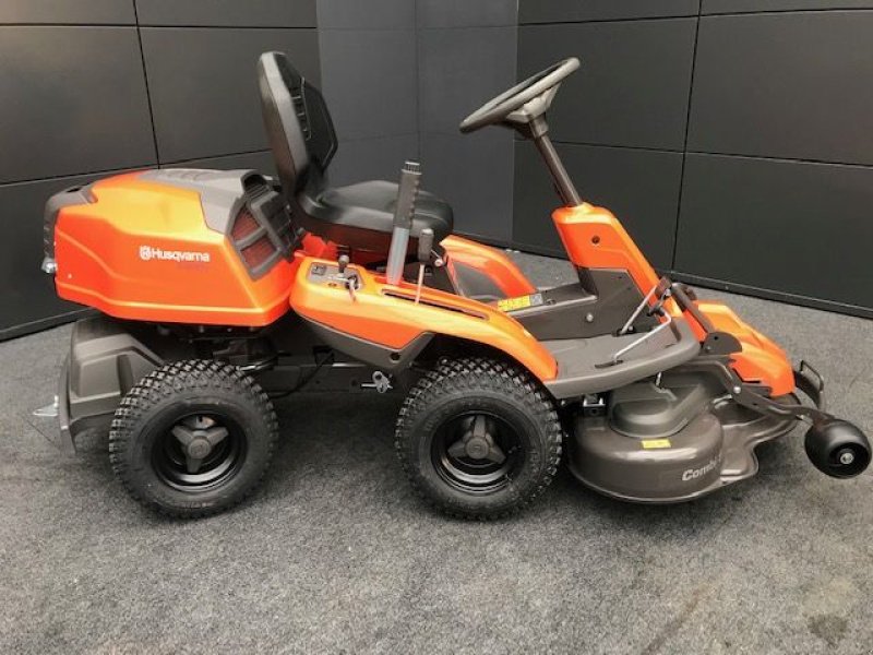 Rasentraktor van het type Husqvarna Rider R214TC Comfort Edition 94cm 15,3PS, Neumaschine in Tamsweg (Foto 7)