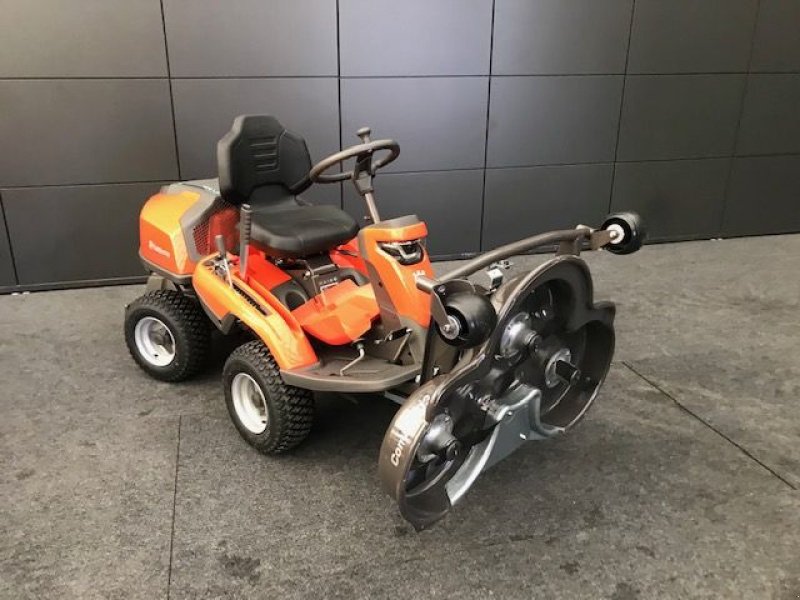 Rasentraktor tipa Husqvarna Rider R316TsX AWD mit 103cm Mähdeck 13,14PS, Neumaschine u Tamsweg (Slika 18)