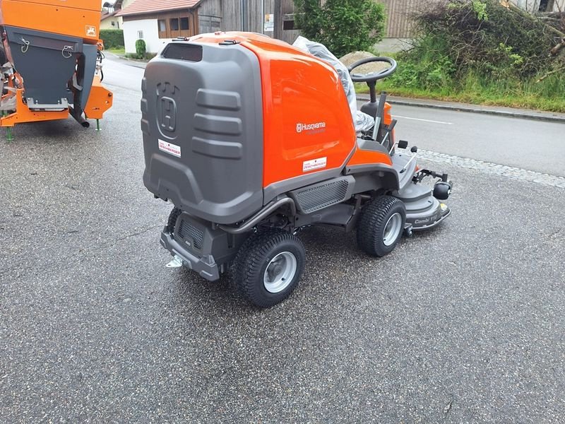 Rasentraktor του τύπου Husqvarna Rider RC 320Ts AWD Aufsitzmäher, Neumaschine σε St. Marienkirchen (Φωτογραφία 14)