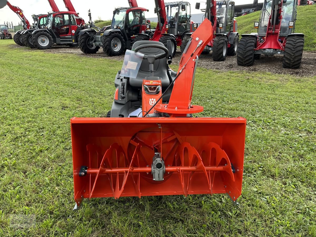 Rasentraktor tip Husqvarna Schneefräse 400er Serie, Neumaschine in Burgkirchen (Poză 1)