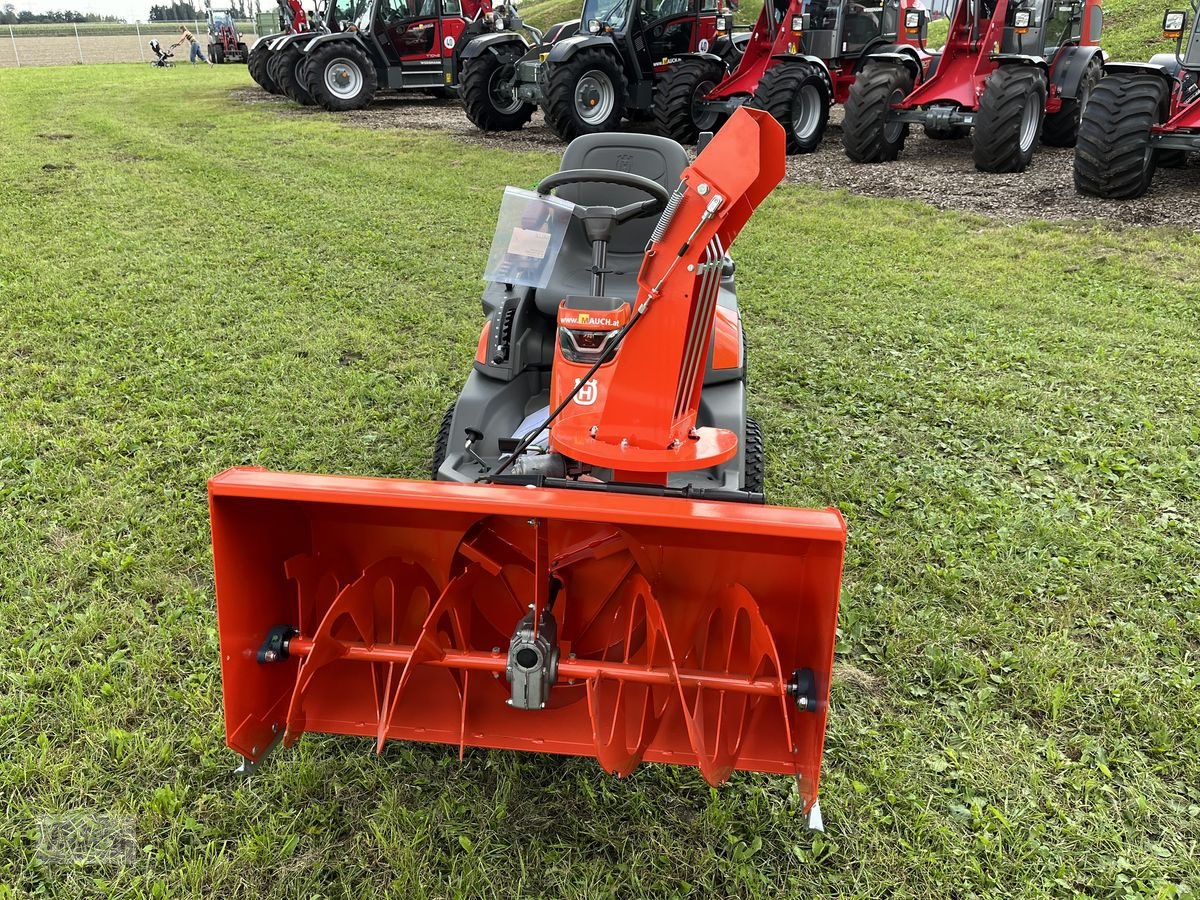 Rasentraktor del tipo Husqvarna Schneefräse 400er Serie, Neumaschine en Burgkirchen (Imagen 4)