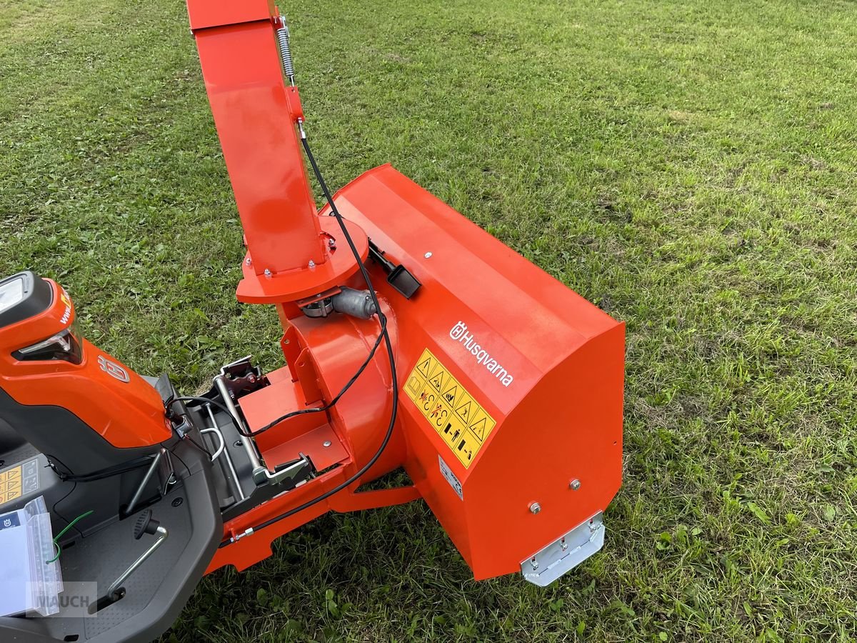 Rasentraktor typu Husqvarna Schneefräse 400er Serie, Neumaschine v Burgkirchen (Obrázek 13)