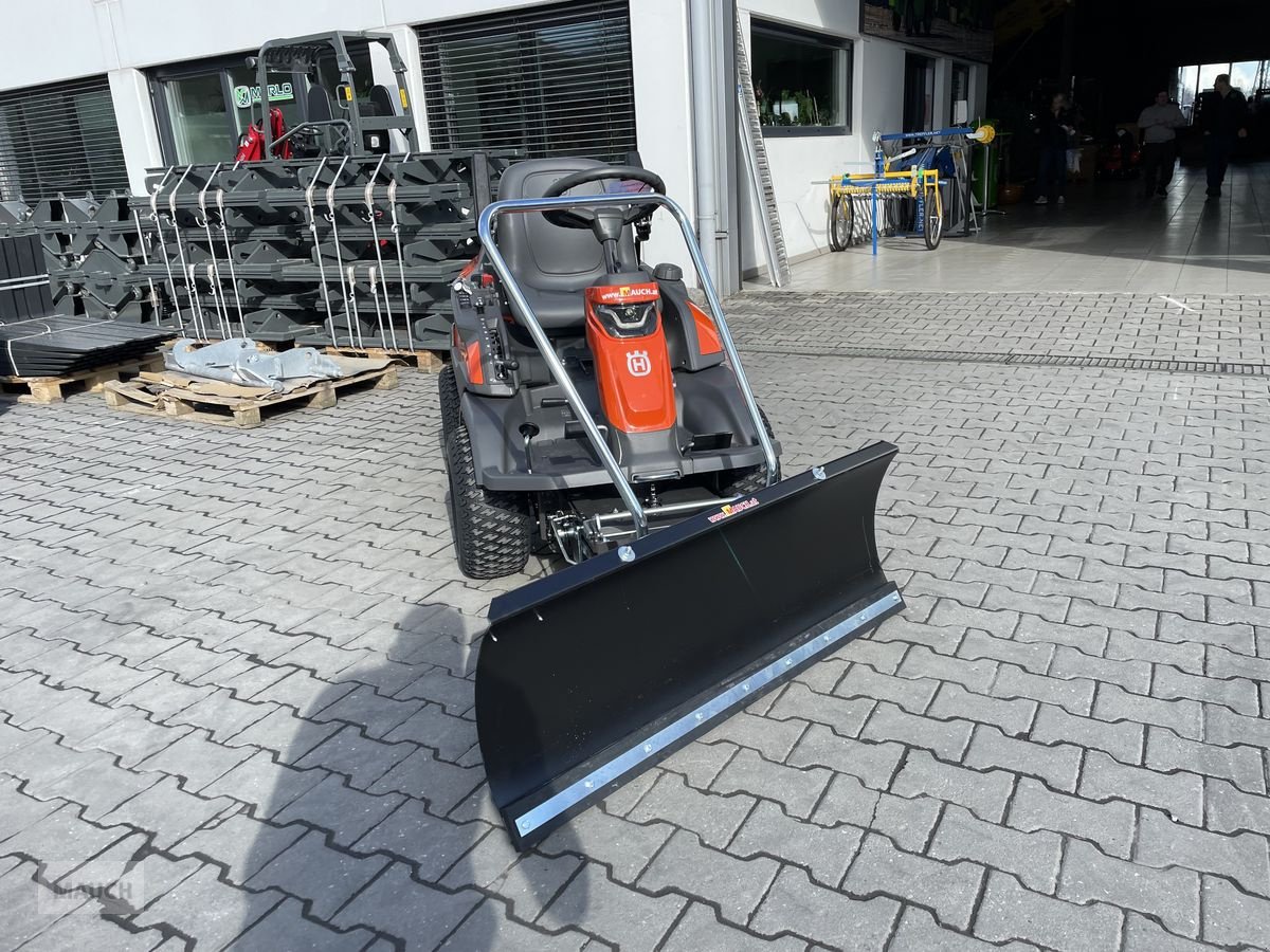 Rasentraktor tip Husqvarna Schneeschild für 400er Serie, Neumaschine in Burgkirchen (Poză 10)