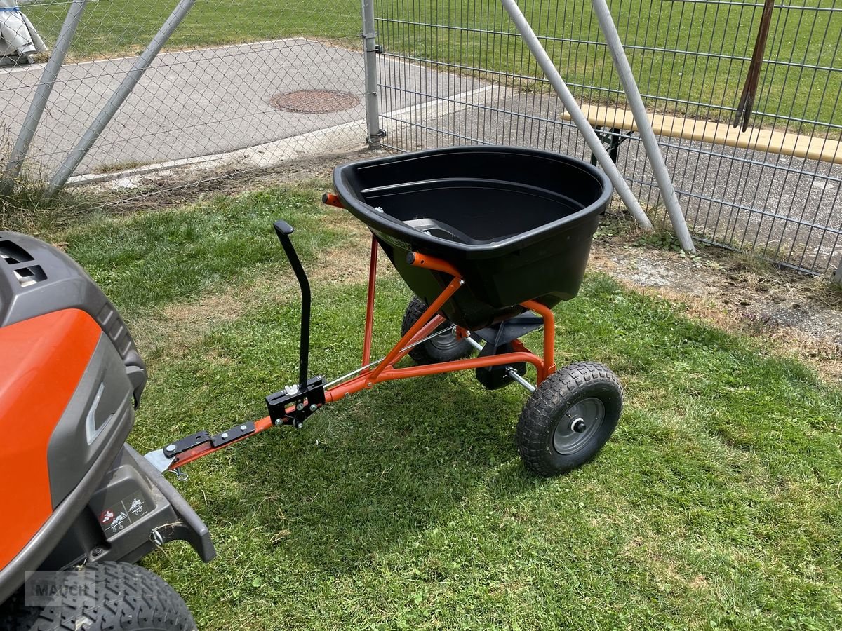 Rasentraktor Türe ait Husqvarna Streuwagen 75l, Sand & Dünger, Neumaschine içinde Burgkirchen (resim 8)